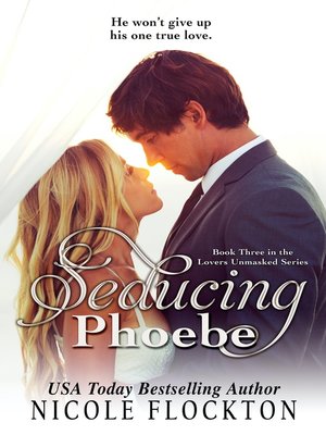 cover image of Seducing Phoebe